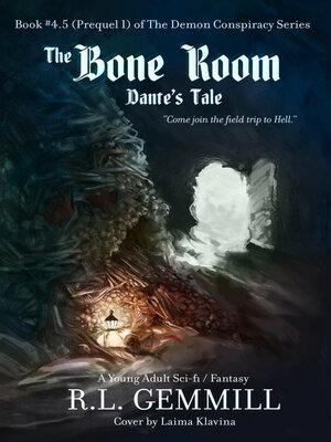 cover image of The Bone Room